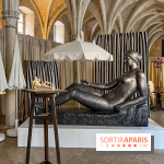 Mythes: l'exposition gratuite imaginée par Jacquemus au Collège des Bernardins à Paris - 52F72D31 7FBA 4BEC A9F4 59F1C95F8B5C