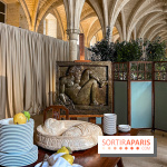 Mythes: l'exposition gratuite imaginée par Jacquemus au Collège des Bernardins à Paris - 0C24D50D 7EED 4633 944A 49CB270E90CA