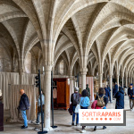 Mythes: l'exposition gratuite imaginée par Jacquemus au Collège des Bernardins à Paris - 45FDFC1C 365F 4C19 A8A3 3850C57290A7