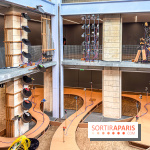 Sole Crushing de Meriem Bennani : l'installation immersive à Lafayette Anticipations