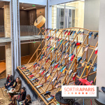 Sole Crushing de Meriem Bennani : l'installation immersive à Lafayette Anticipations - IMG 0008