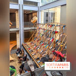 Sole Crushing de Meriem Bennani : l'installation immersive à Lafayette Anticipations - IMG 0009