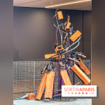 Sole Crushing de Meriem Bennani : l'installation immersive à Lafayette Anticipations - IMG 0015