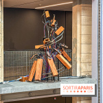 Sole Crushing de Meriem Bennani : l'installation immersive à Lafayette Anticipations - IMG 0017