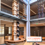 Sole Crushing de Meriem Bennani : l'installation immersive à Lafayette Anticipations - IMG 9971