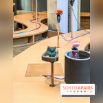 Sole Crushing de Meriem Bennani : l'installation immersive à Lafayette Anticipations