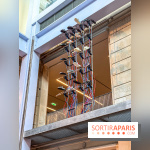 Sole Crushing de Meriem Bennani : l'installation immersive à Lafayette Anticipations - IMG 9995