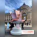 Art Basel Paris 2025 : des œuvres contemporaines envahissent l'avenue Winston Churchill, photos - fotor 1761044904946