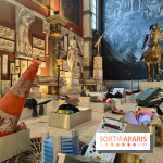 Art Basel Paris 2025 : une œuvre interactive à la Chapelle des Petits-Augustins des Beaux-Arts