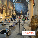 Art Basel Paris 2025 : une œuvre interactive à la Chapelle des Petits-Augustins des Beaux-Arts