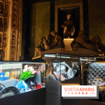 Art Basel Paris 2025 : une œuvre interactive à la Chapelle des Petits-Augustins des Beaux-Arts