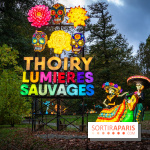 Thoiry Lumières Sauvages 2025 : le Bal des Esprits