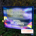 Thoiry Lumières Sauvages 2025 : le Bal des Esprits