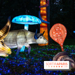 Thoiry Lumières Sauvages 2025 : le Bal des Esprits