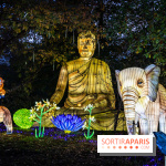 Thoiry Lumières Sauvages 2025 : le Bal des Esprits - A7C09487