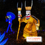 Thoiry Lumières Sauvages 2025 : le Bal des Esprits - A7C09488