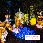 Thoiry Lumières Sauvages 2025 : le Bal des Esprits - A7C09491