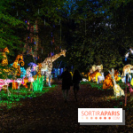 Thoiry Lumières Sauvages 2025 : le Bal des Esprits - A7C09493