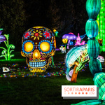 Thoiry Lumières Sauvages 2025 : le Bal des Esprits - A7C09508