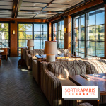 Brunch à volonté de La Casa à Medan en bord de Seine dans les Yvelines - les photos