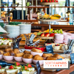 Brunch à volonté de La Casa à Medan en bord de Seine dans les Yvelines - les photos