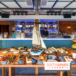 Brunch à volonté de La Casa à Medan en bord de Seine dans les Yvelines - les photos