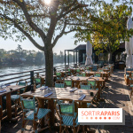 Brunch à volonté de La Casa à Medan en bord de Seine dans les Yvelines - les photos