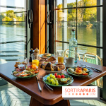 Brunch à volonté de La Casa à Medan en bord de Seine dans les Yvelines - les photos