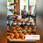 Brunch à volonté de La Casa à Medan en bord de Seine dans les Yvelines - les photos