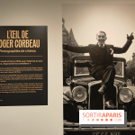 L'œil de Corbeau : l'exposition de la Fondation Pathé autour du photographe de cinéma Roger Corbeau