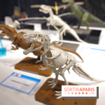 Exposition sur les Gunpla à Paris - nos photos 