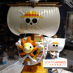 Exposition sur les Gunpla à Paris - nos photos 