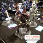 Exposition sur les Gunpla à Paris - nos photos
