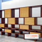 Saint Laurent x Charlotte Perriand : l'exposition design gratuite à la galerie Patrick Seguin, à Paris - 4AC61E6A E502 494F AE9E DB0DDCC40DAF