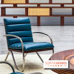 Saint Laurent x Charlotte Perriand : l'exposition design gratuite à la galerie Patrick Seguin, à Paris - E813D79C C642 42FD 978D 90F3D7D0F04A