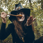 Les Forêts de la Terreur à Sherwood Parc - Cuillère (1)