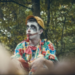 Les Forêts de la Terreur à Sherwood Parc - Figé