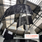 Art Basel Paris 2025 : Issey Miyake sublime textile et lumière dans une installation gratuite - IMG 0995 jpg