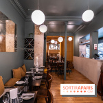 Zoutra, le restaurant - bar à vin levantin de Montmartre Paris 18e - photos