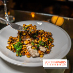 Zoutra, le restaurant - bar à vin levantin de Montmartre Paris 18e - photos