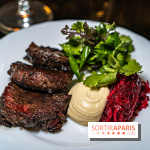 Zoutra, le restaurant - bar à vin levantin de Montmartre Paris 18e - photos