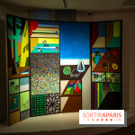 Exposition 'Couleurs de Corée, Lumière sur l’art contemporain coréen' au Centre Culturel Coréen - les photos - A7C09788