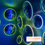 Paint Invaders : l'expérience d’art immersive et fluorescente unique à Paris