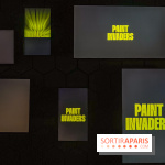 Paint Invaders : l'expérience d’art immersive et fluorescente unique à Paris