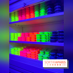 Paint Invaders : l'expérience d’art immersive et fluorescente unique à Paris