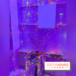 Paint Invaders : l'expérience d’art immersive et fluorescente unique à Paris