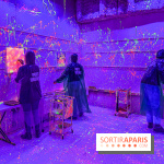 Paint Invaders : l'expérience d’art immersive et fluorescente unique à Paris