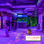 Paint Invaders : l'expérience d’art immersive et fluorescente unique à Paris