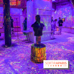 Paint Invaders : l'expérience d’art immersive et fluorescente unique à Paris