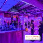 Paint Invaders : l'expérience d’art immersive et fluorescente unique à Paris